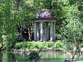 Photo : Jardin de l'Arquebuse - Museum