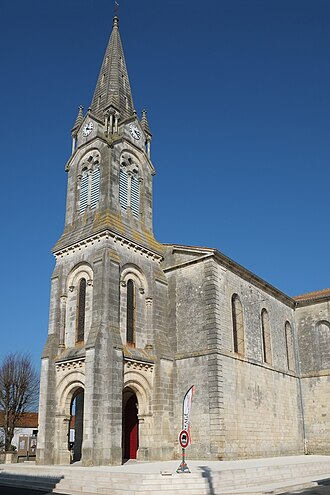 Photo : Eglise Notre-Dame-de-l'Assomption