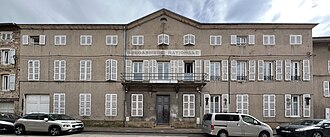 Photo : Cellier des Ursulines - Espace muséal et culturel