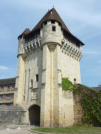 Photo : La Porte du Croux
