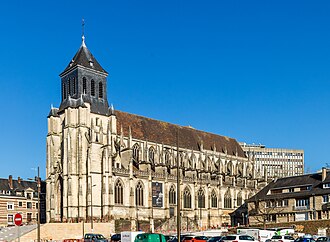 Photo : Espace Saint-Jacques