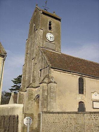 Photo : Église Saint Samson