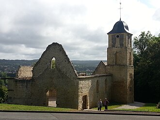 Photo : Prieuré de Saint Arnoul sur Touque