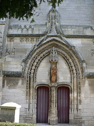 Photo : Église Saint-Denis