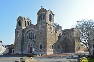 Photo : Eglise Saint-Louis