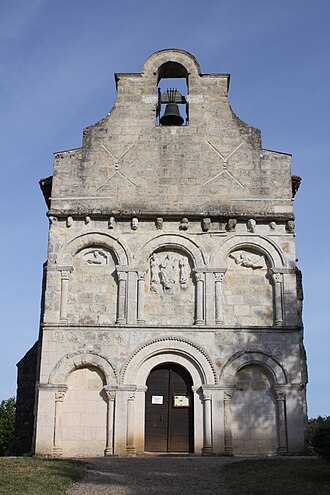 Photo : Église Saint Michel