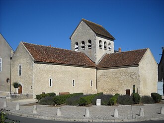 Photo : Eglise Saint-Etienne