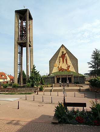 Photo : L'Eglise Saint Etienne