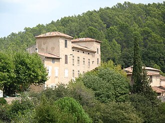 Photo : Château des Templiers