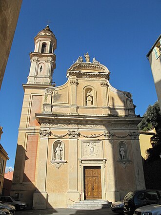 Photo : Chapelle des pénitents noirs - Chapelle de la Miséricorde