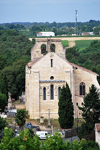 Photo : Église Saint-Pierre