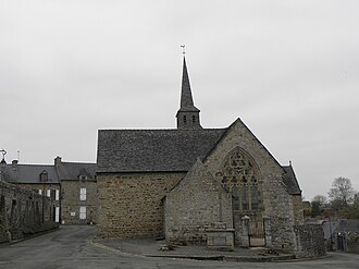 Photo : Chapelle Notre-Dame-du-Tertre