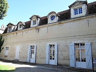 Photo : Chai Armagnac Dupeyron