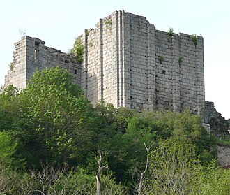 Photo : PATRIMOINE - Château d'Aubusson