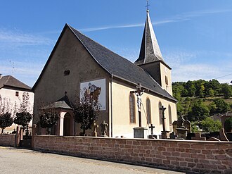 Photo : Eglise Saint-Martin