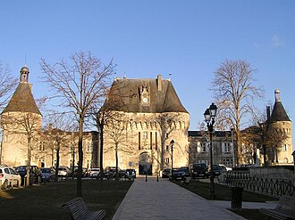 Photo : Jardin médiéval de la Sagesse - Amis de Jonzac