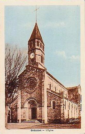 Photo : Eglise Saint Luperc