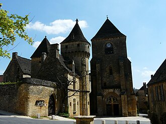 Photo : Chemin des meuniers - Saint Genies et Archignac