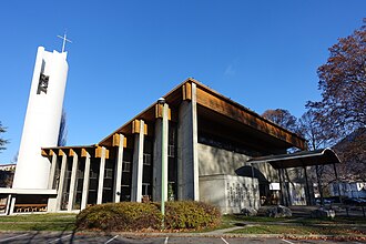 Photo : Eglise Sainte-Bernadette