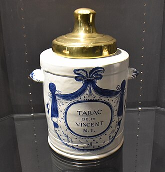 Photo : Musée du Tabac