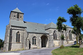 Photo : Église Notre-Dame-de-Bonne-Garde