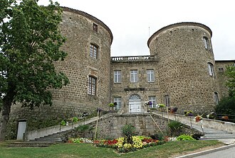 Photo : Château des Evêques