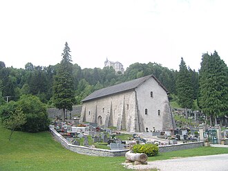 Photo : Église saint maurice