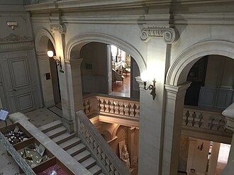 Photo : Musée de Vulliod-Saint-Germain