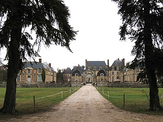 Photo : Les Escape Games du Château de la Ferté-Saint-Aubin