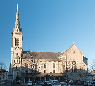 Photo : Eglise Saint Jean Baptiste