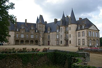 Photo : Chateau du Rocher