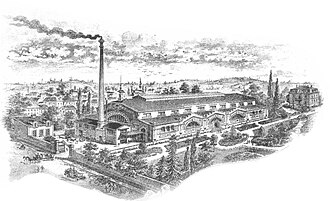 Photo : Musée du Moteur de Saumur
