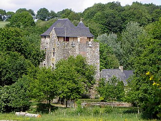 Photo : Château de la Boissière