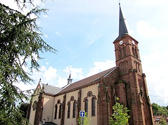 Photo : Eglise Saint-Martin