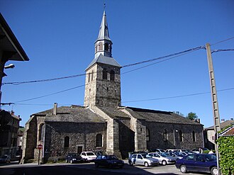 Photo : Église Saint-Martin