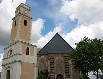 Photo : Eglise Saint Christophe