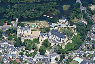 Photo : Montreuil-Bellay