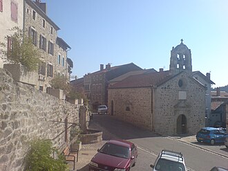 Photo : Chapelle Notre-Dame de l'Oratoire