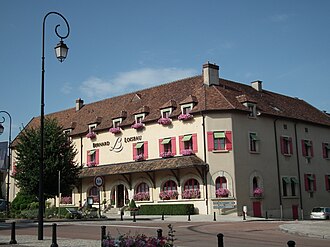Photo : Spa Loiseau des Sens