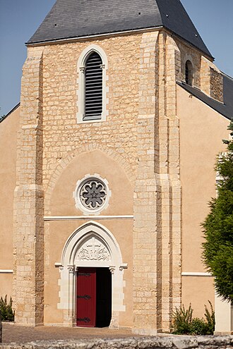 Photo : Eglise Notre Dame