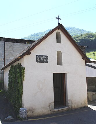 Photo : Chapelle Sainte Barbe
