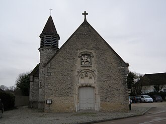 Photo : Eglise Saint-Thibault