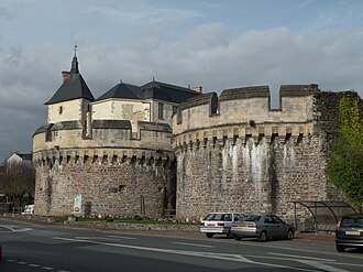 Photo : Boucle de la Loire à Vélo de Loireauxence à Ancenis-Saint-Géréon