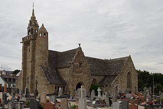 Photo : Eglise Saint-Quémeau