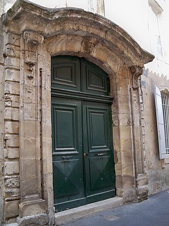 Photo : Hôtel Particulier d'Albi