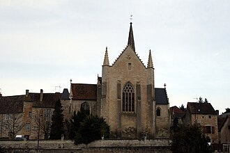 Photo : Église Saint-Antoine