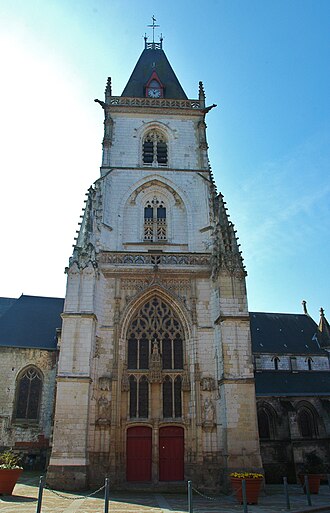 Photo : Eglise Saint-Pierre et Saint-Paul