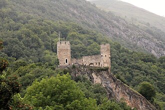 Photo : Château Sainte-Marie