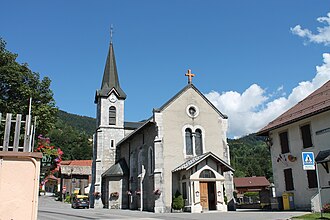 Photo : Eglise Saint Jean Baptiste