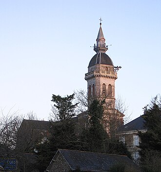 Photo : Église Saint Martin du Sillon
